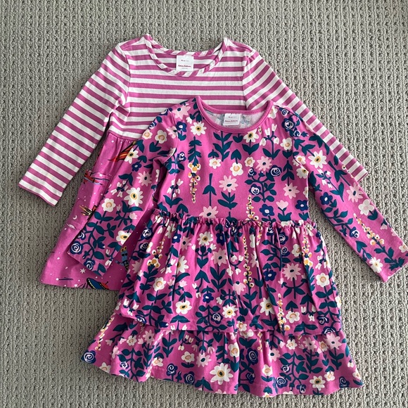 Hanna Andersson dresses, size 3 (90cm) - Picture 1 of 4